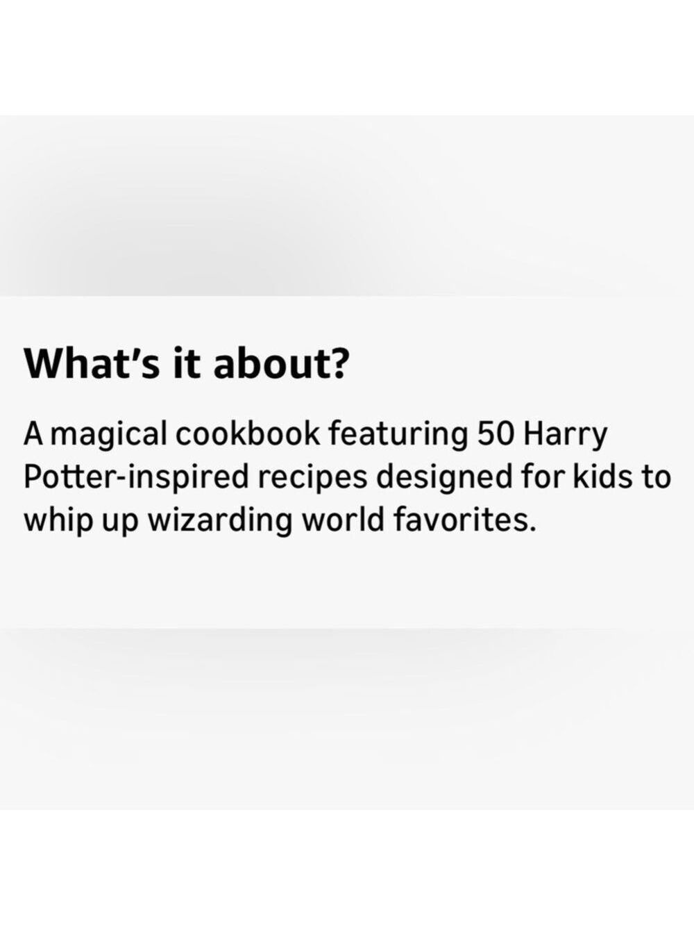 Unofficial Harry Potter & Unofficial Hogwarts Cookbooks for Kids - 2 bks - Picture 4 of 15